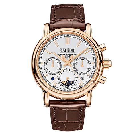 patek philippe grand complications ref 5204 1r-001